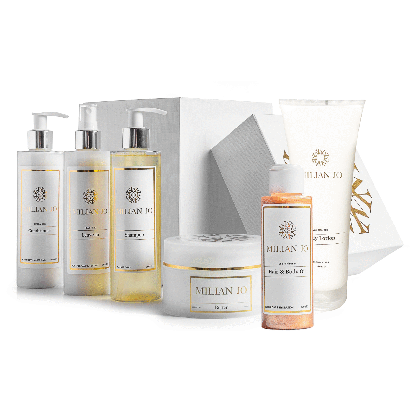 Hair&BodySet