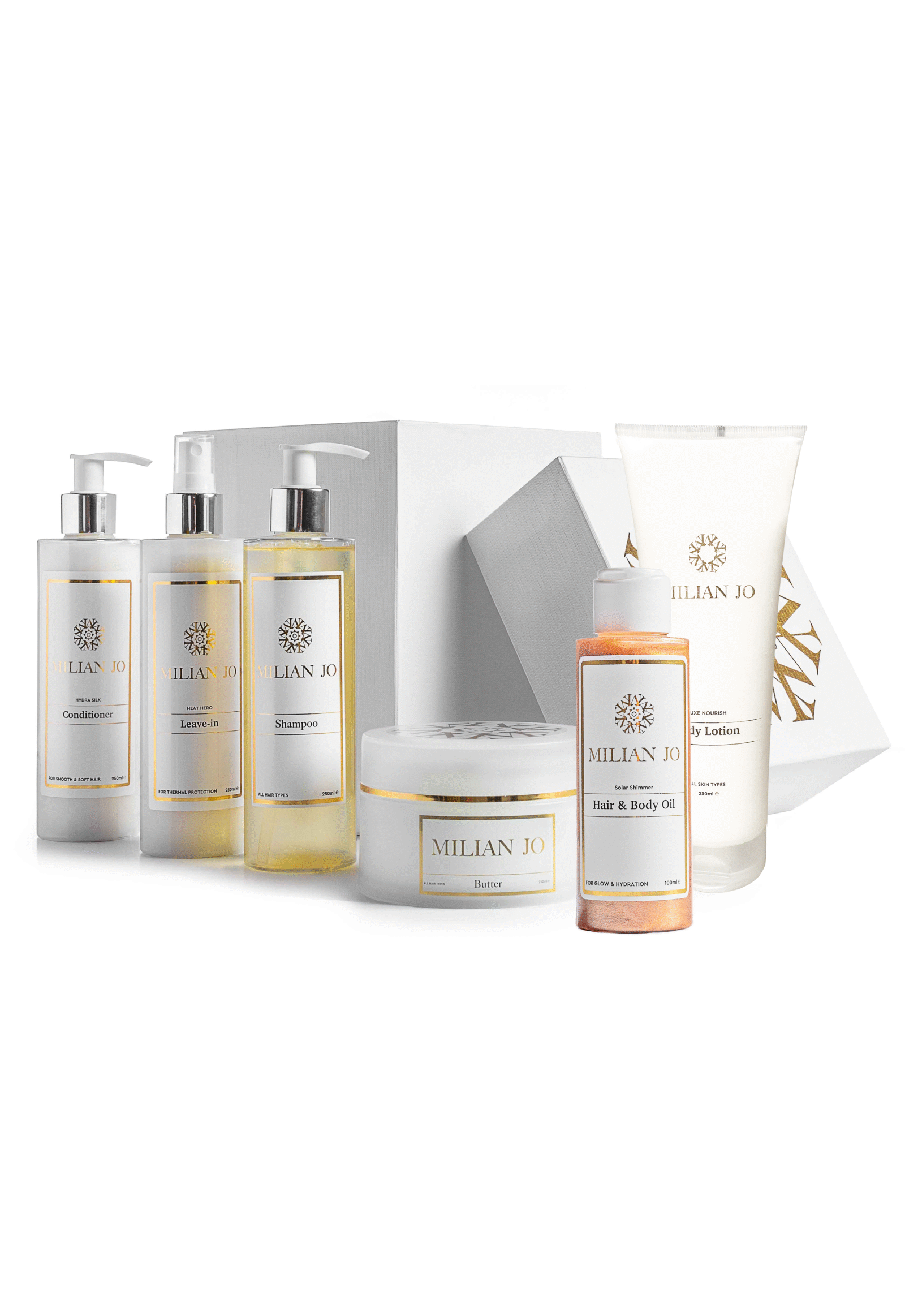 Hair&BodySet